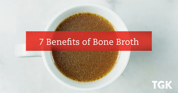 7 Benefits of Bone Broth