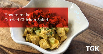 Curried Chicken Salad Recipe