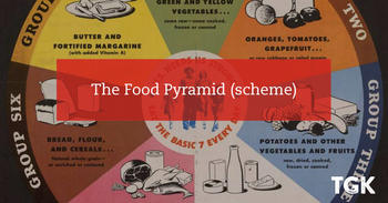 The Food Pyramid (scheme)