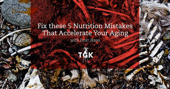 Fix these 5 Nutrition Mistakes That Accelerate Your Aging