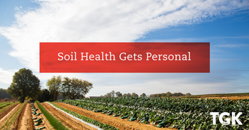 Soil Health Gets Personal