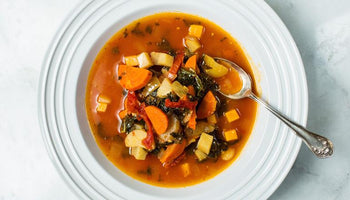 Winter Vegetable Stew